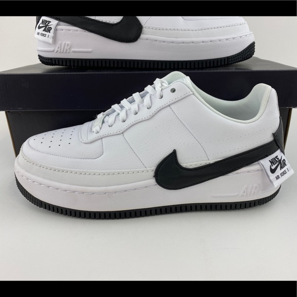 Nike Air Force 1 Jester XX Sneakers Oreo - Picture 5 of 12